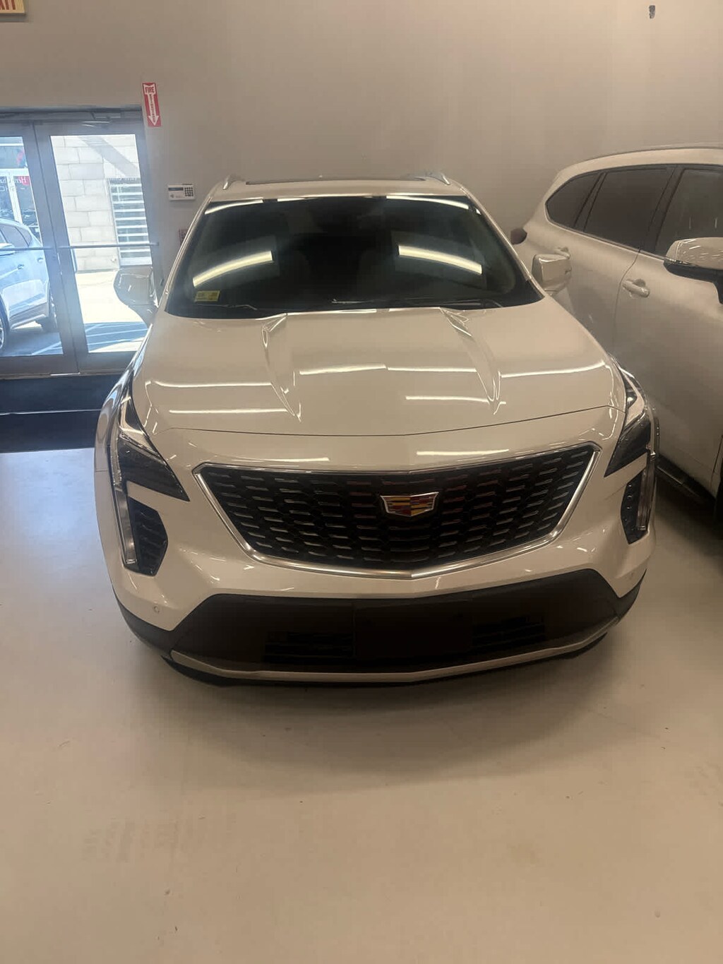 Used 2023 CADILLAC XT4 Premium Luxury AWD w/ Dual Panel Power Sunroof SUV