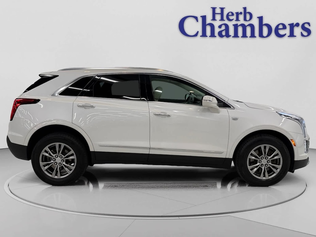 Used 2023 CADILLAC XT5 Premium Luxury V6 AWD SUV
