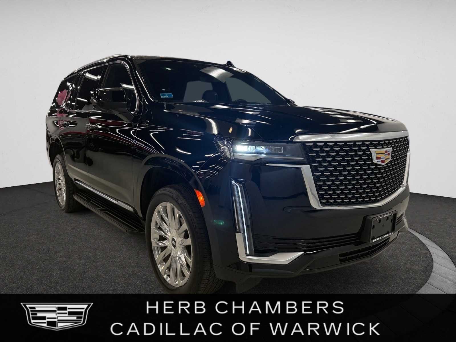 2024 Cadillac Escalade Premium Luxury's photo