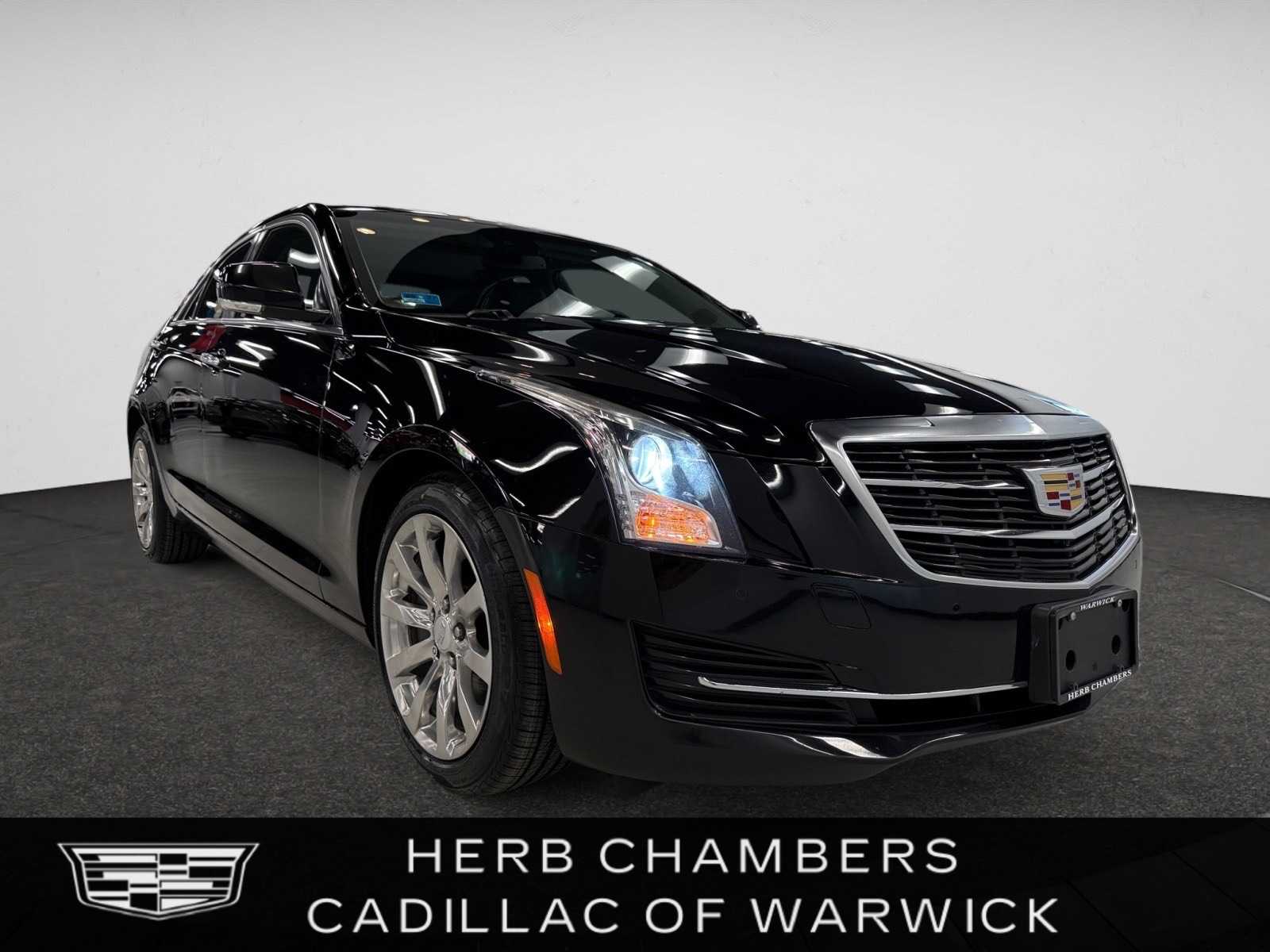2018 Cadillac ATS Sedan