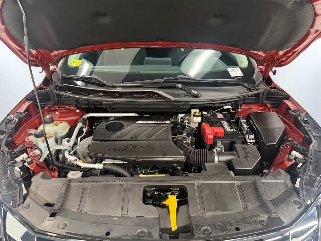 Used 2024 Nissan Rogue SV AWD SUV