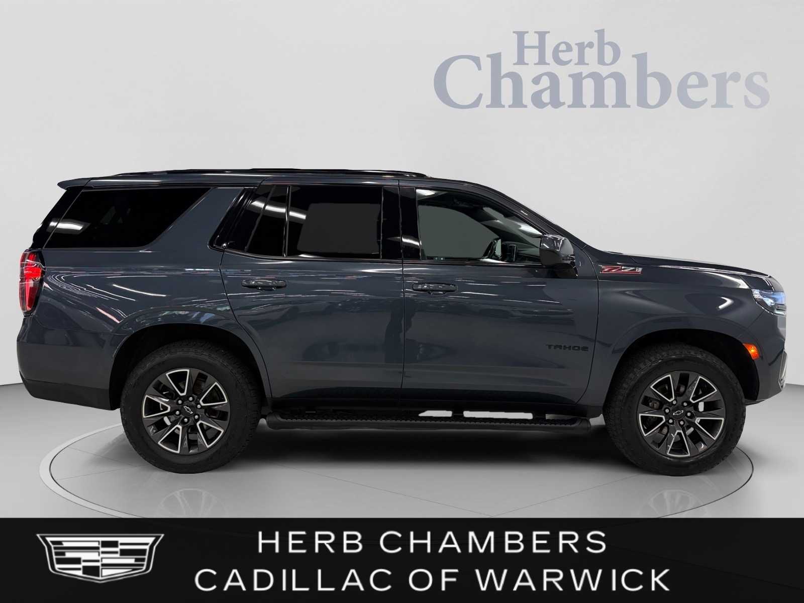 2021 Chevrolet Tahoe