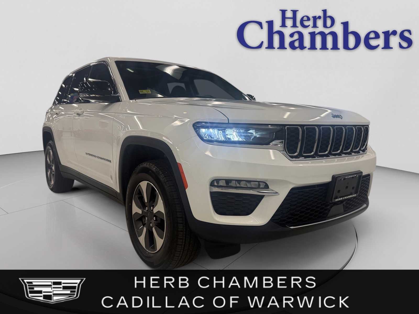 2023 Jeep Grand Cherokee