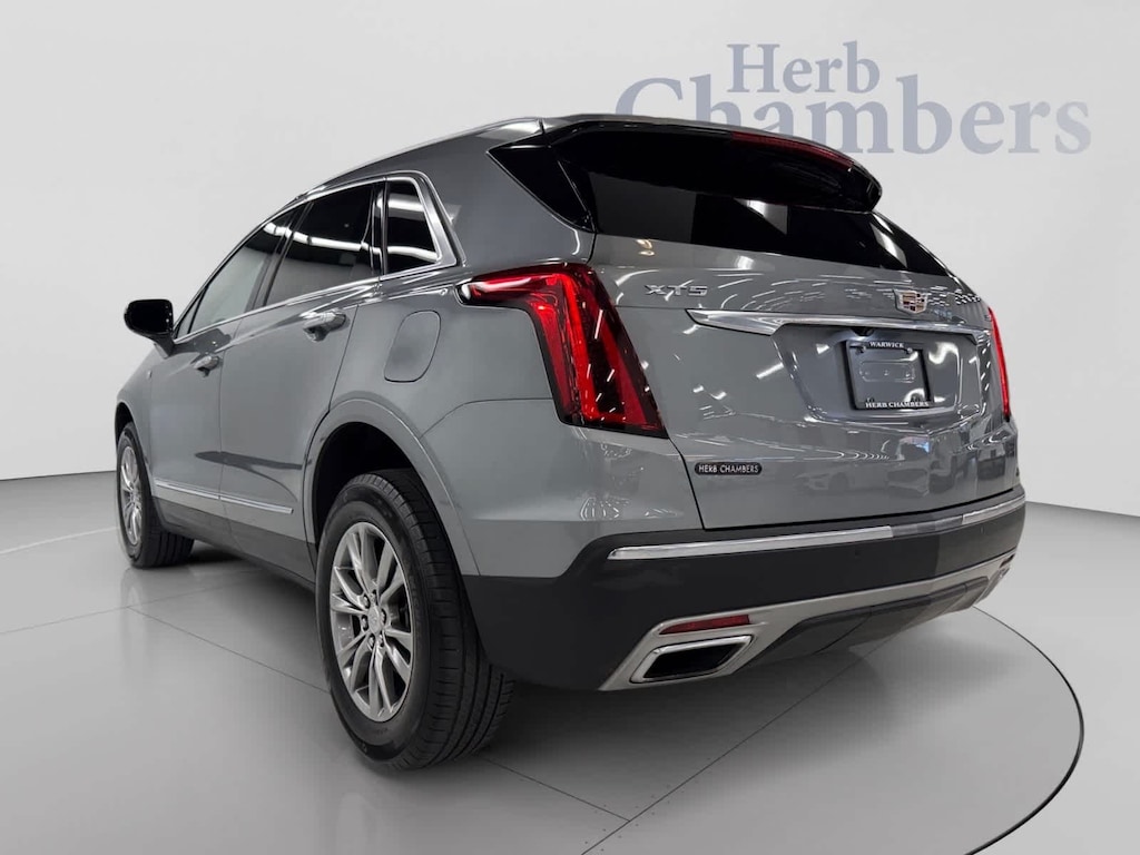Used 2023 CADILLAC XT5 Premium Luxury FWD SUV