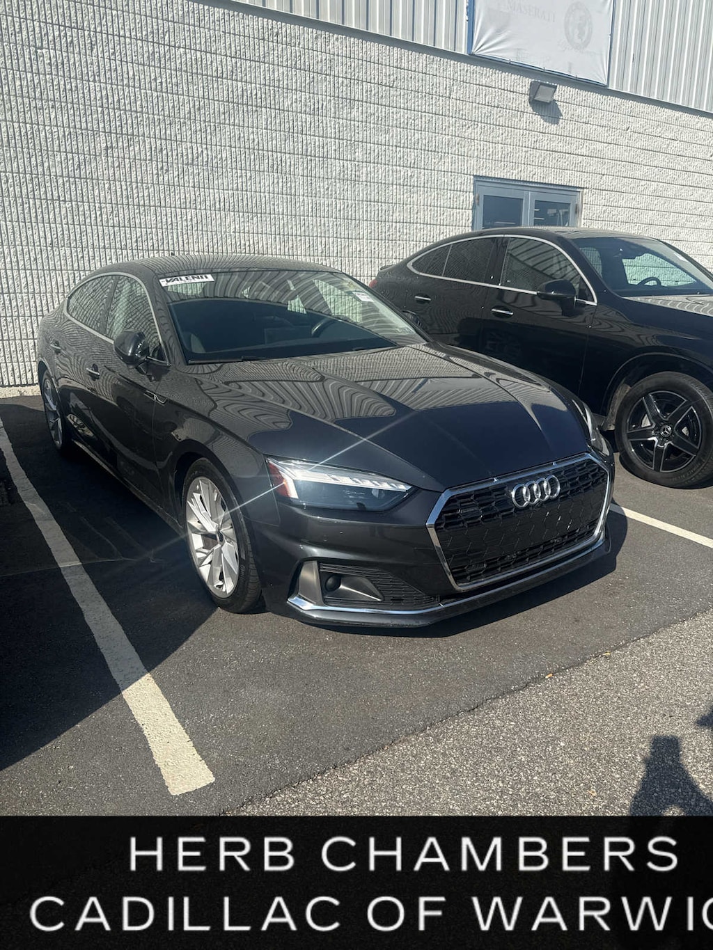Used 2023 Audi A5 Sportback quattro w/ Navigation & Premium Plus Packages Hatchback 4 Dr.