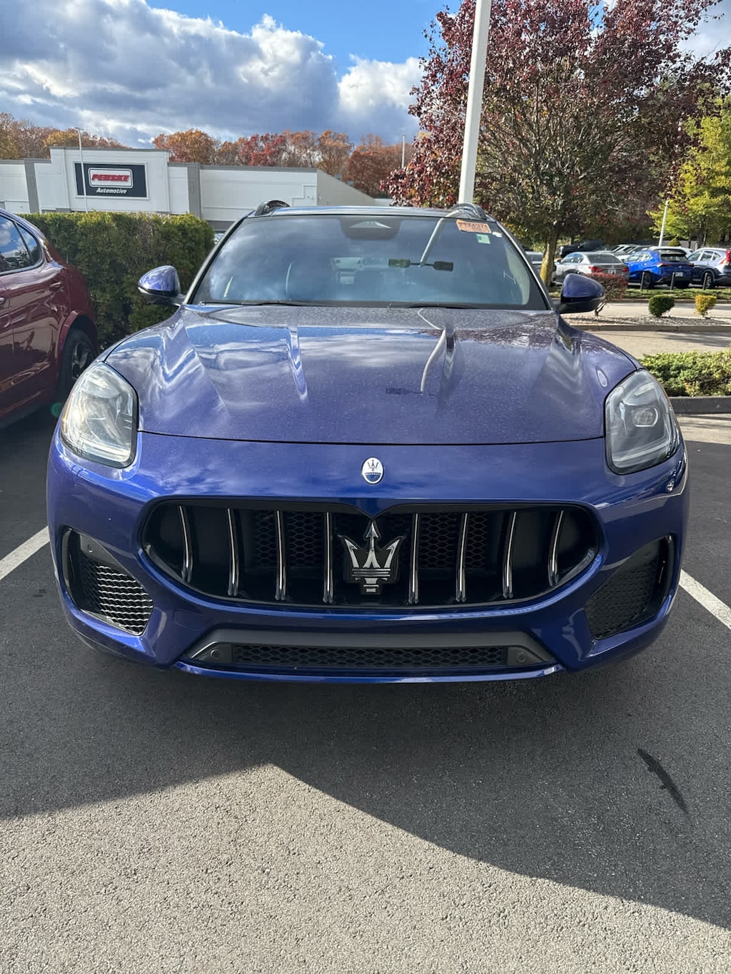 Used 2023 Maserati Grecale GT Utility