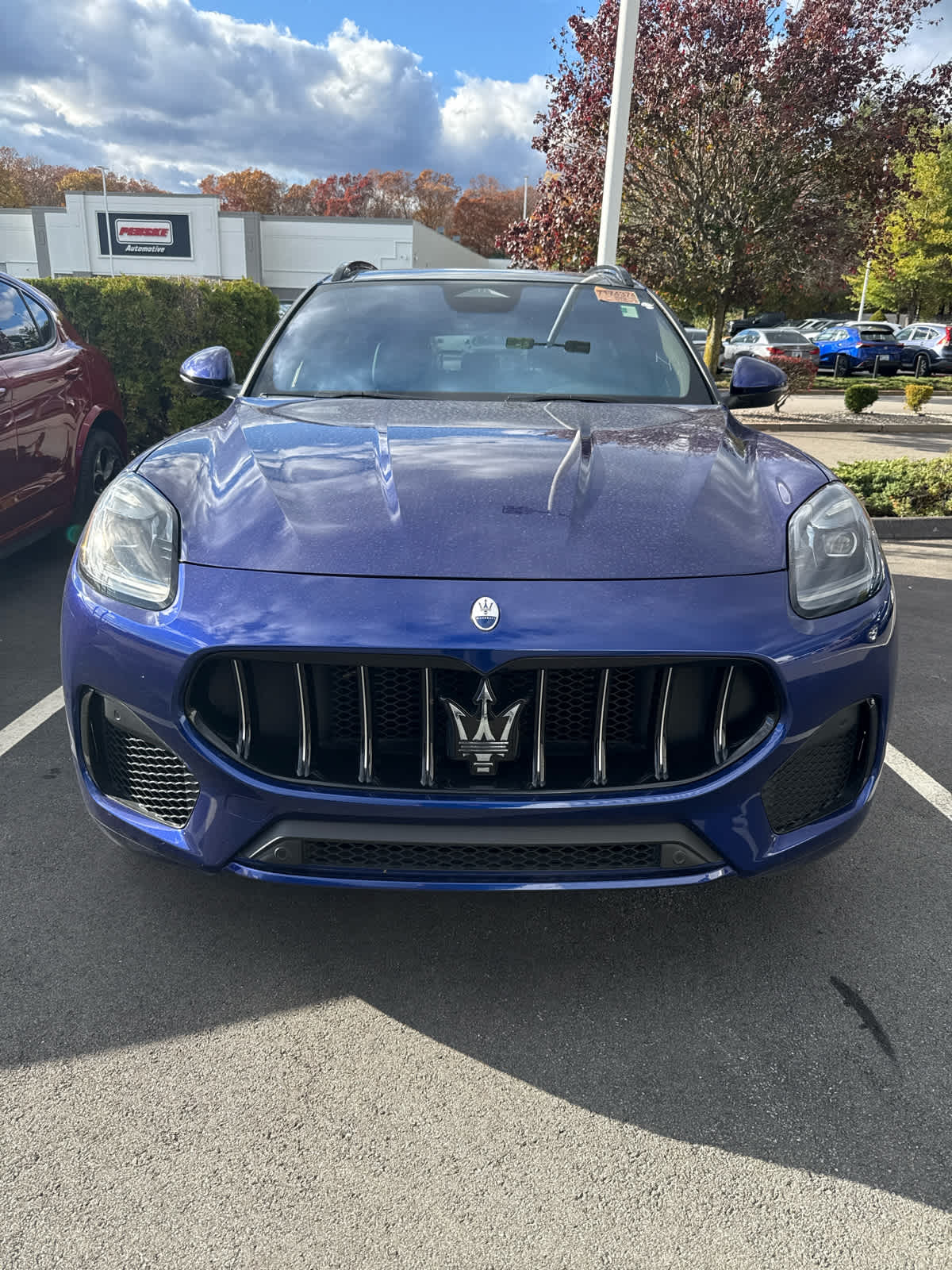 2023 Maserati Grecale GT photo 2