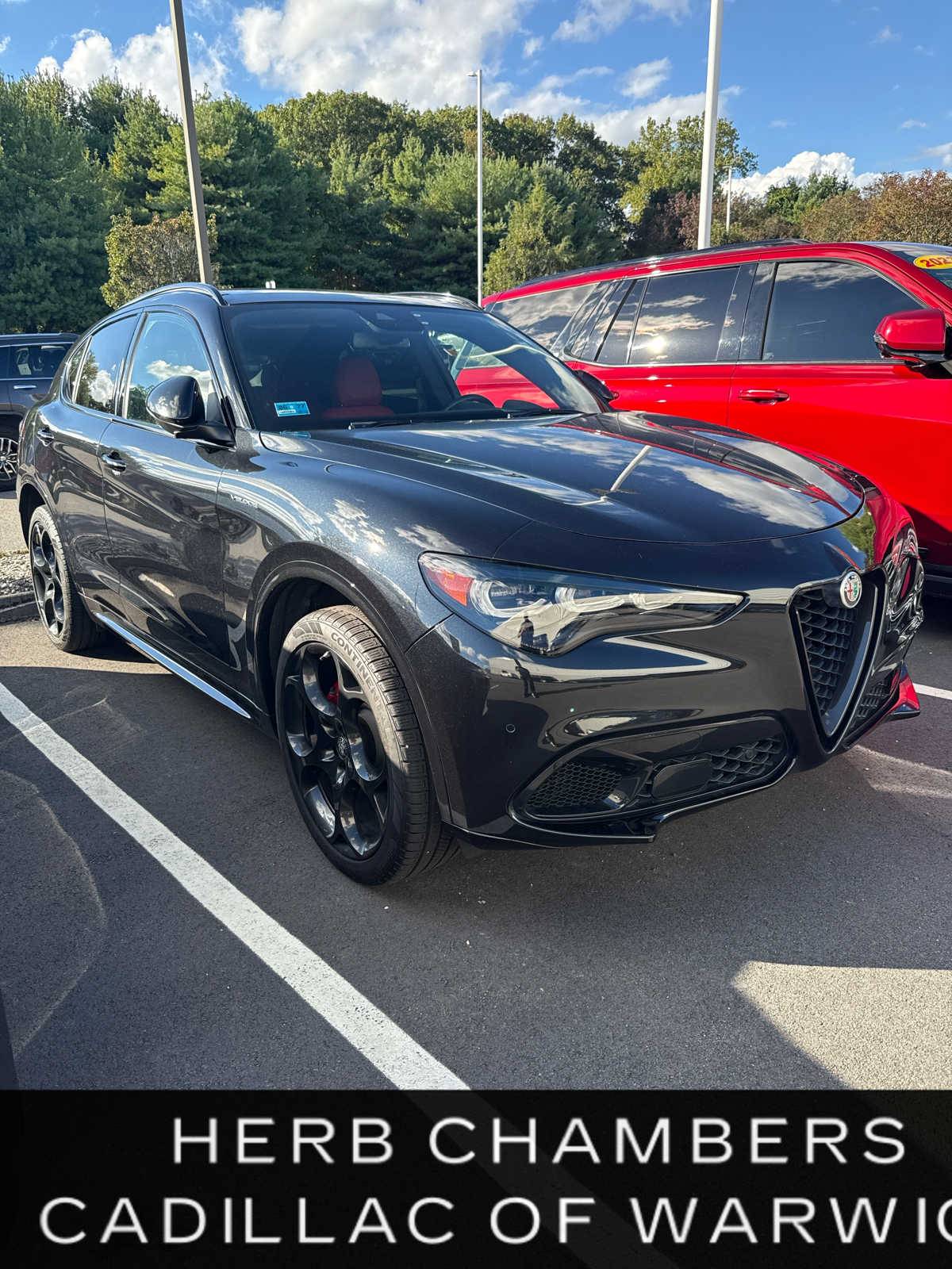 2024 Alfa Romeo Stelvio
