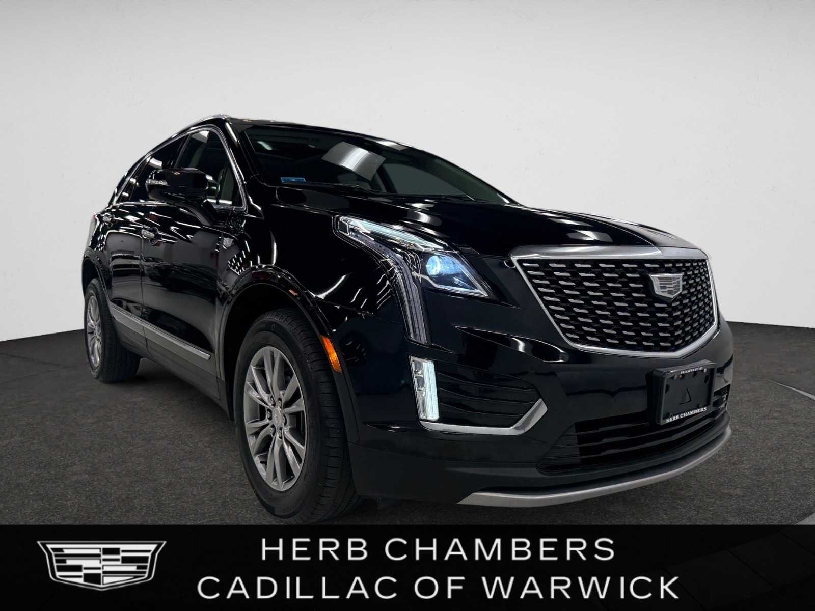 2022 Cadillac XT5 Premium Luxury's photo