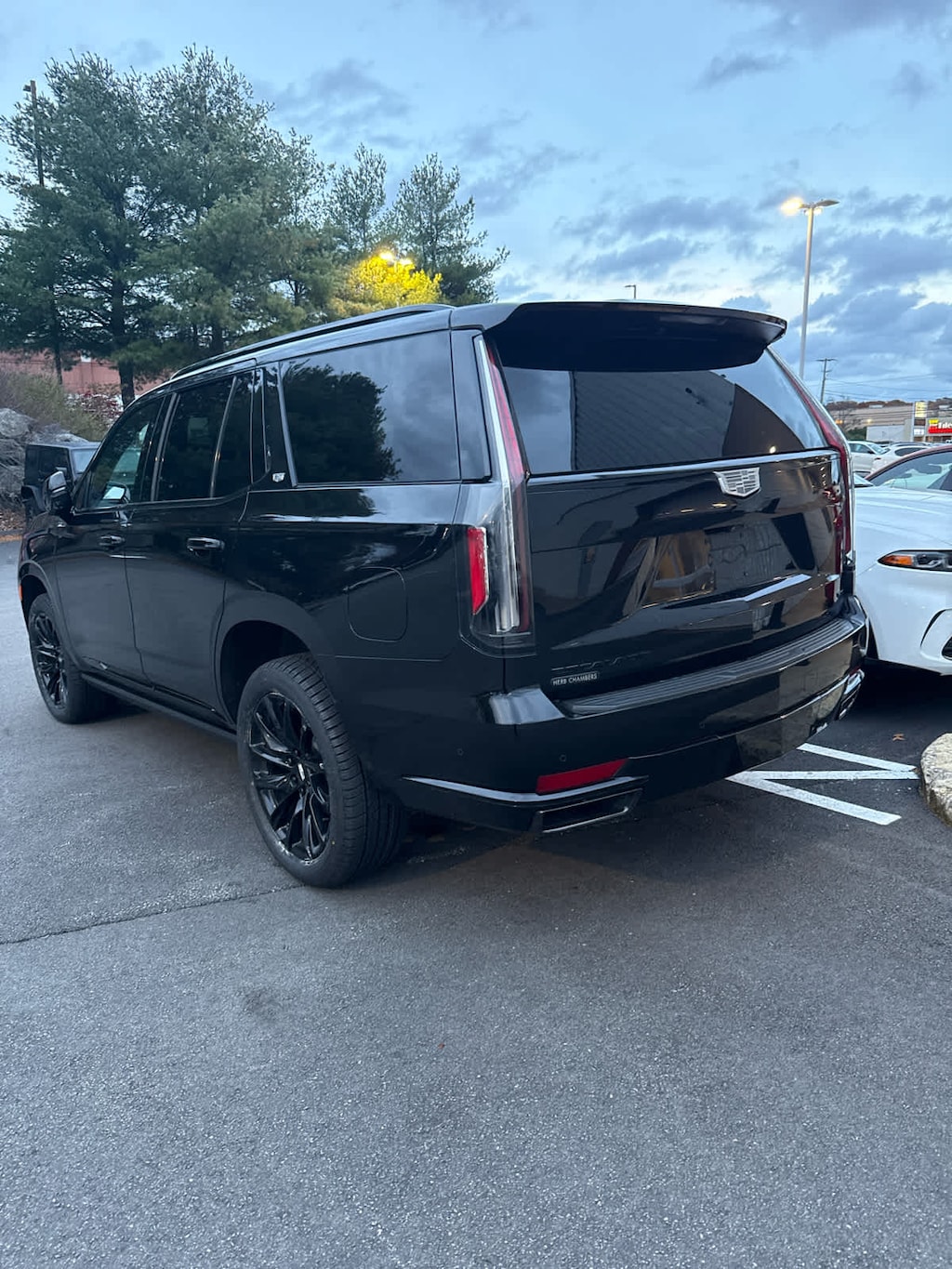 Certified 2024 CADILLAC Escalade Sport SUV