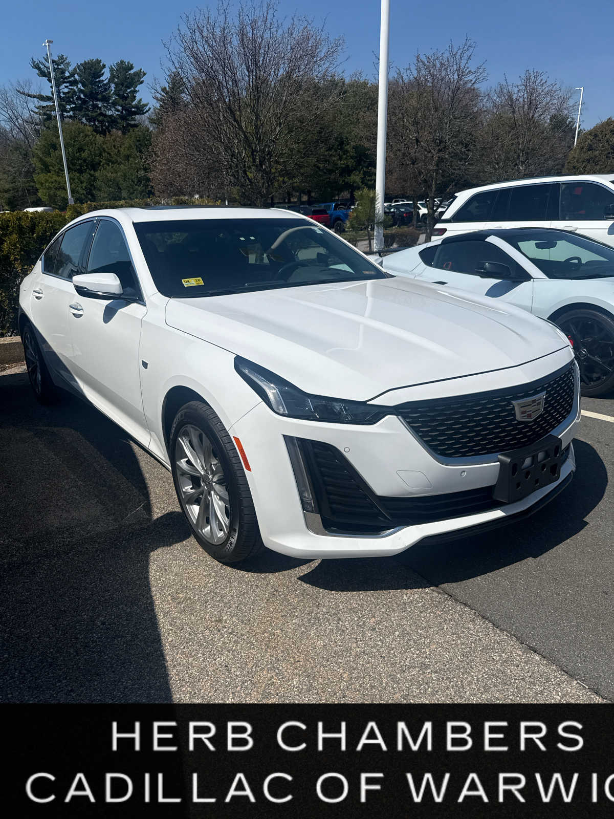 2023 Cadillac CT5 Premium Luxury AWD