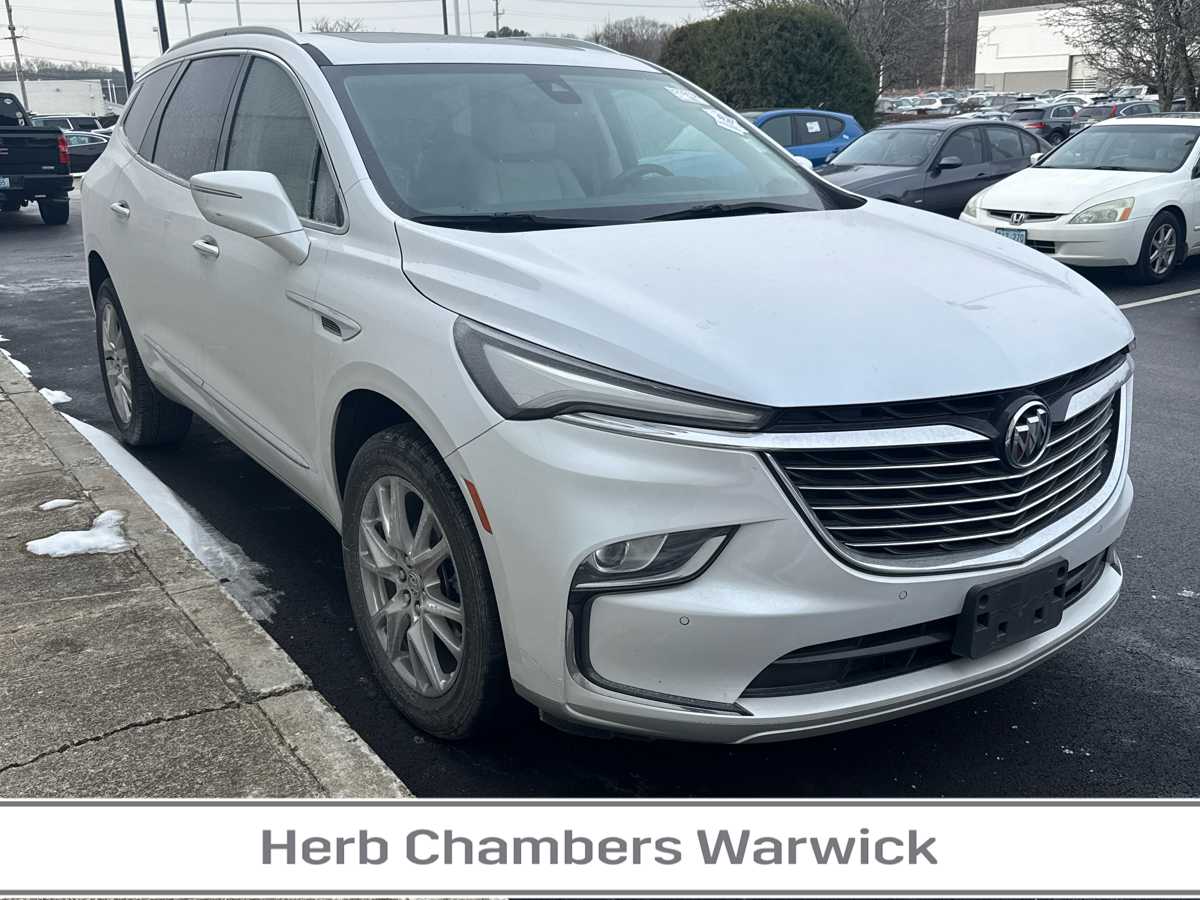 2024 Buick Envision Preferred's photo