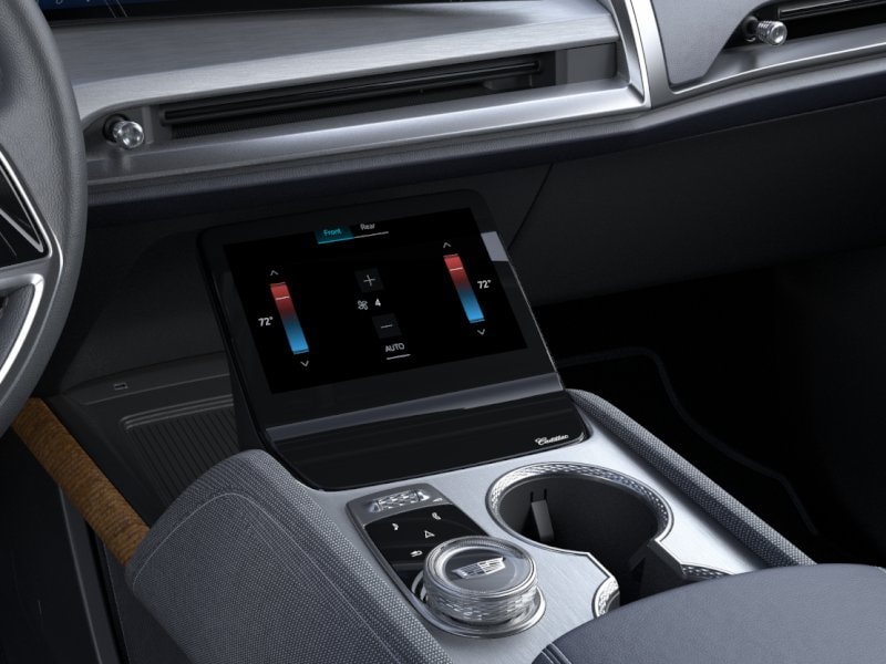 2026 Cadillac VISTIQ Premium Luxury - Photo 23