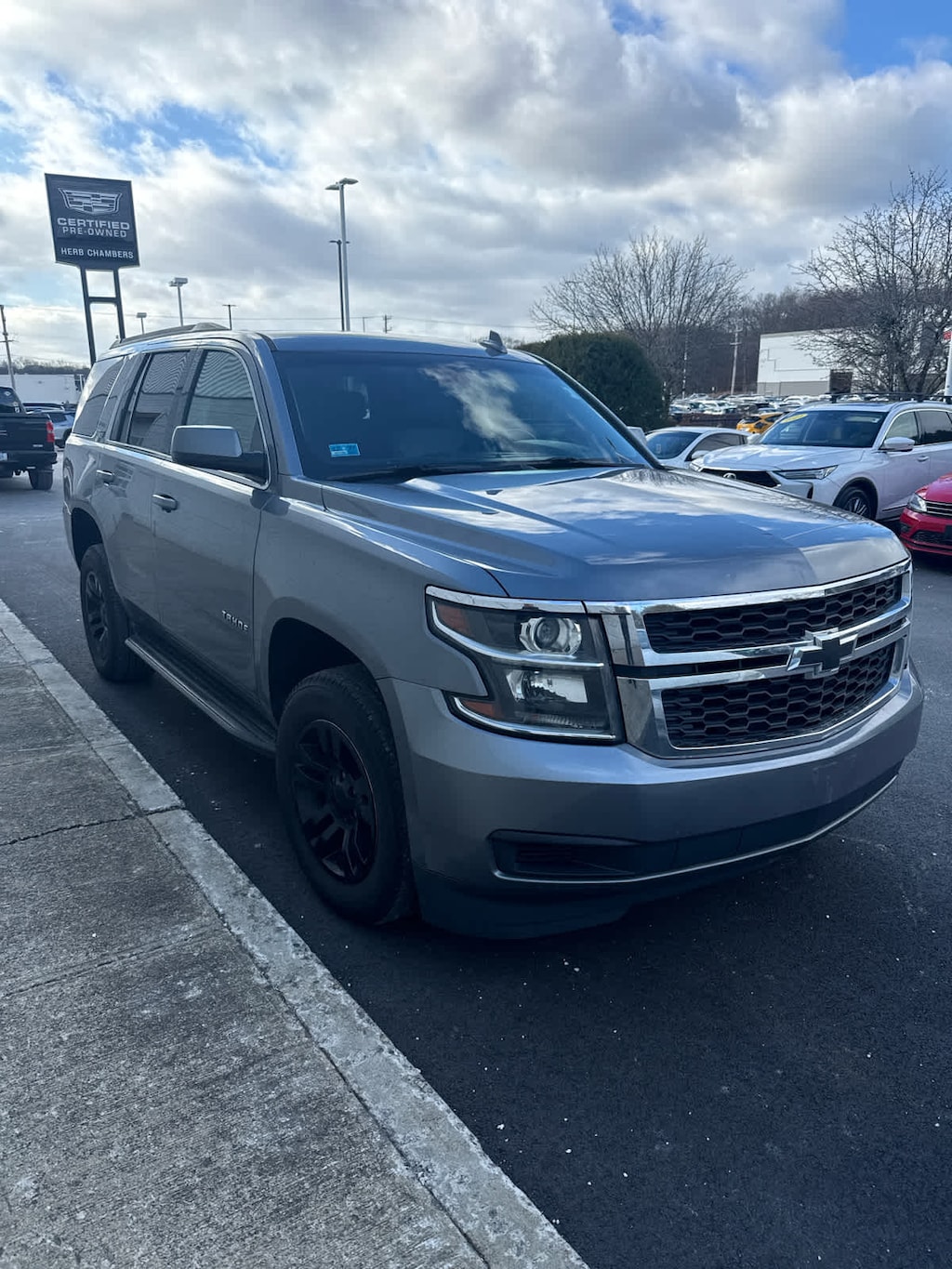 Used 2019 Chevrolet Tahoe LT SUV