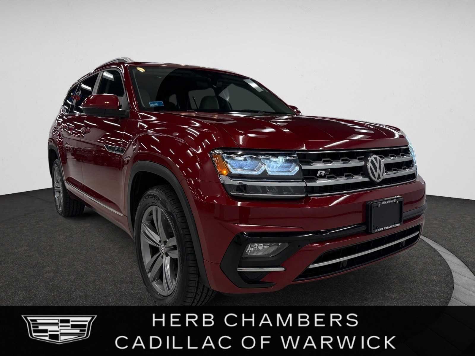 2019 Volkswagen Atlas