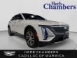 Used 2024 CADILLAC LYRIQ Luxury 1 AWD SUV