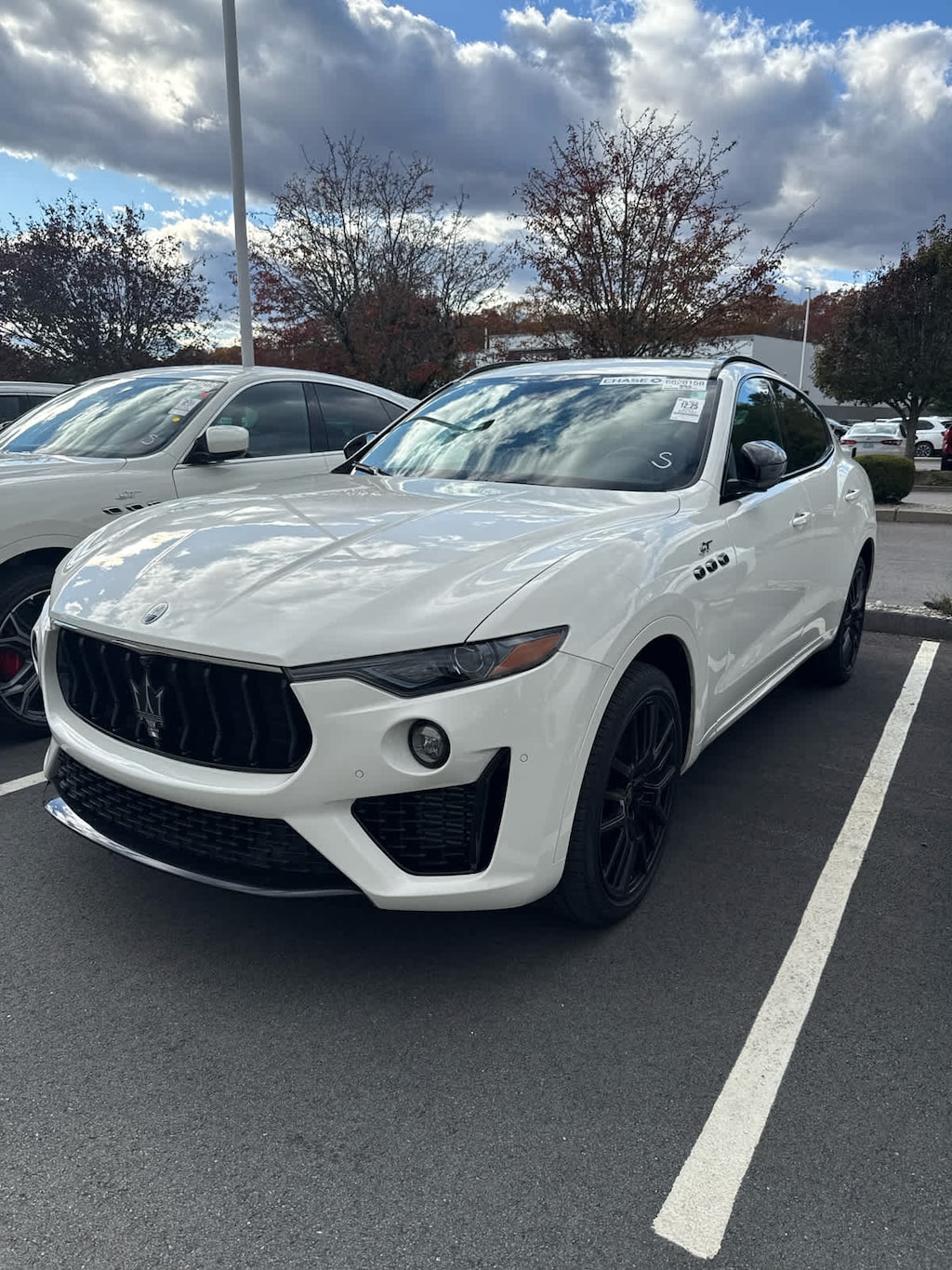 Used 2022 Maserati Levante GT SUV