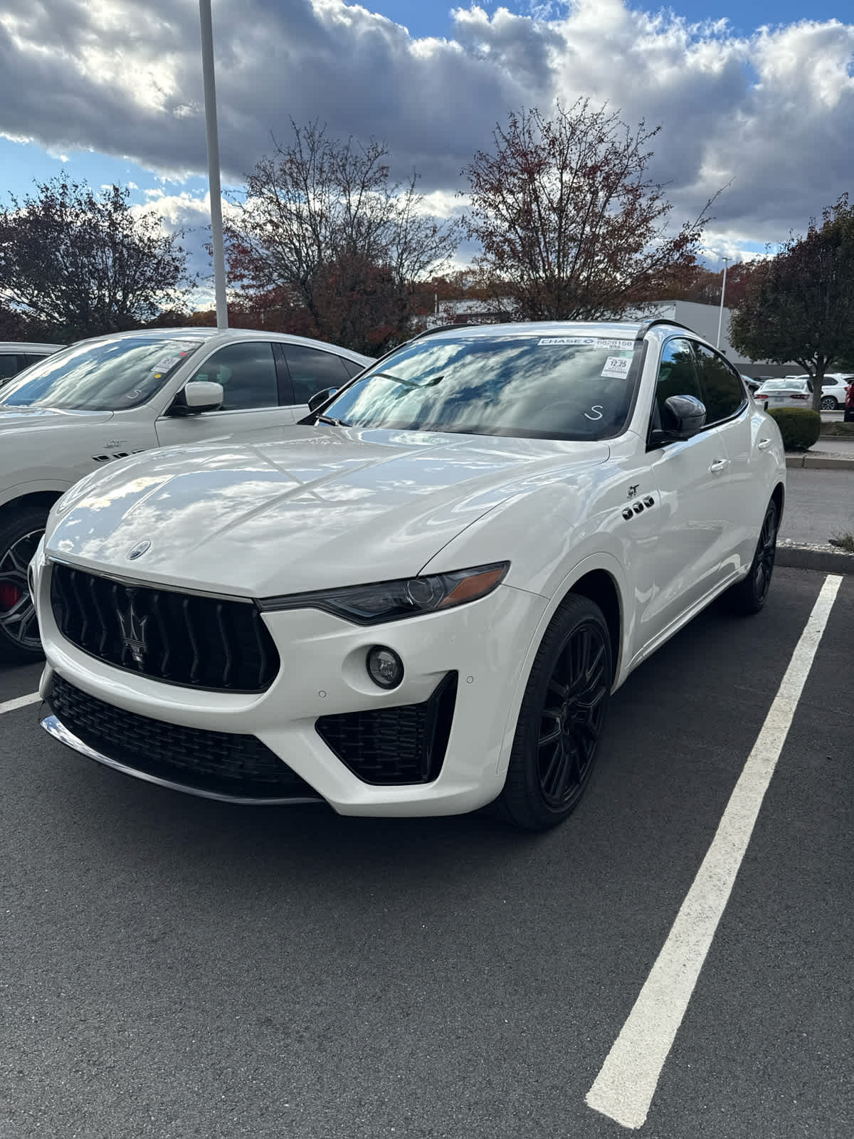 2022 Maserati Levante GT photo 3