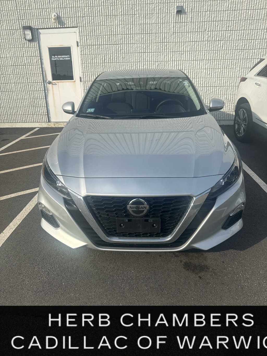 Used 2022 Nissan Altima 2.5 S Sedan 4 Dr.