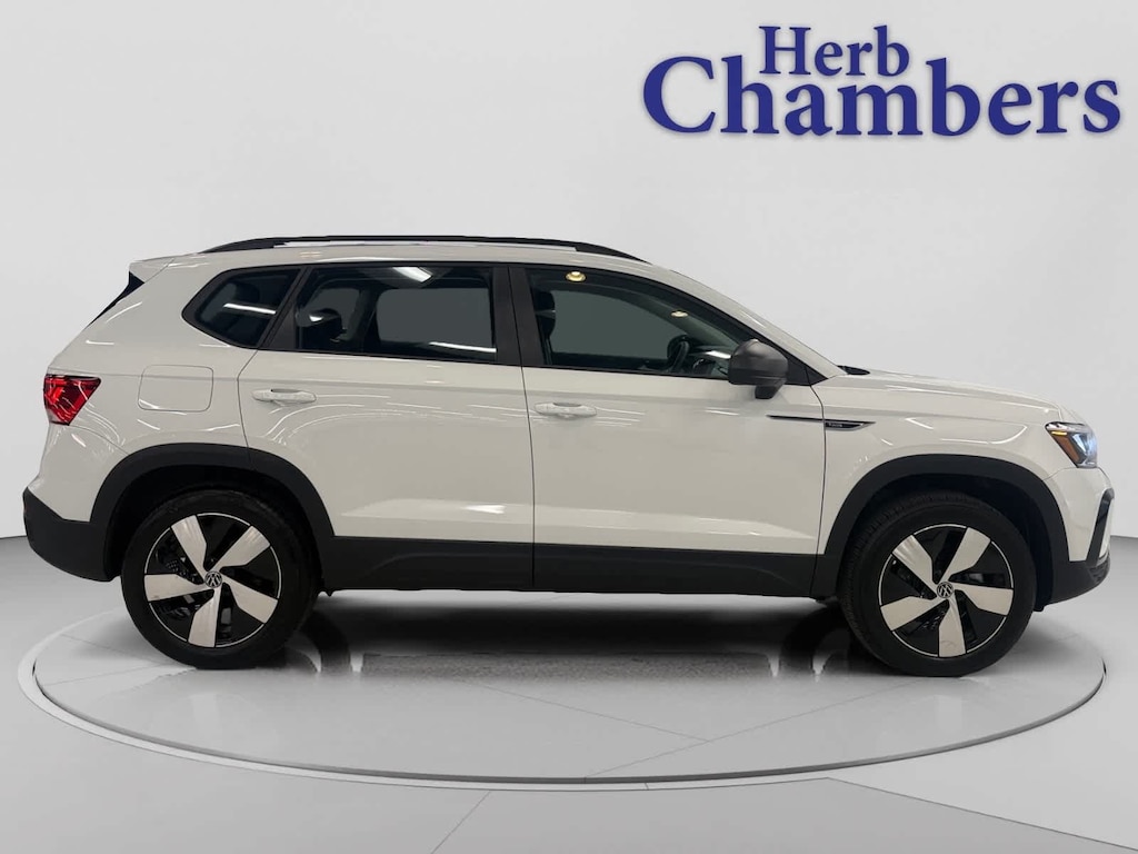 Used 2024 Volkswagen Taos 1.5T S AWD Utility