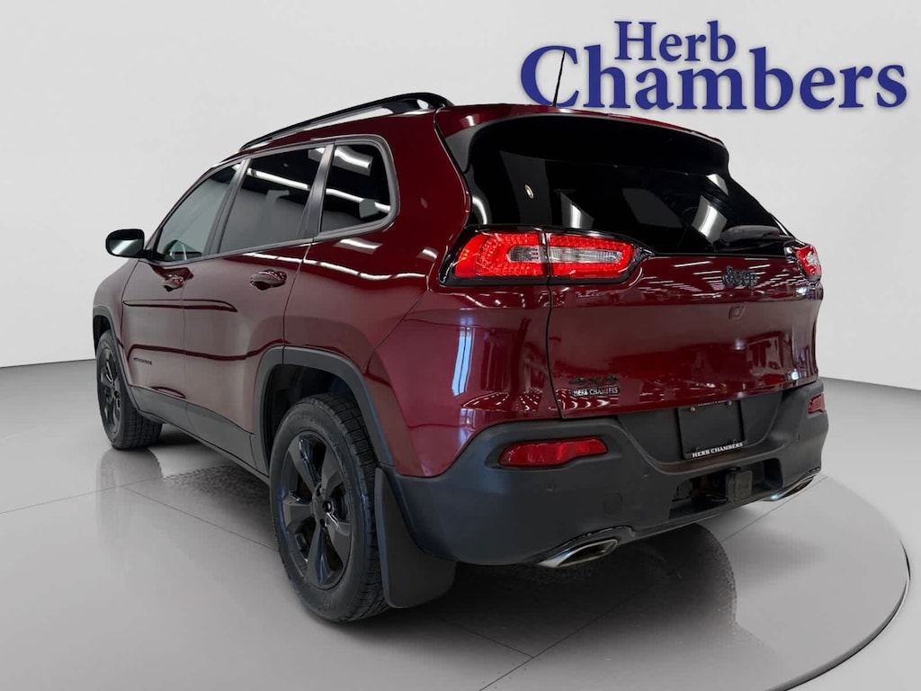 Used 2018 Jeep Cherokee Limited V6 4x4 w/ High Altitude Package SUV