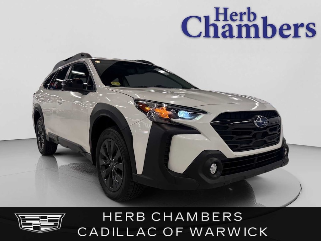 Used 2024 Subaru Outback Onyx Edition AWD SUV
