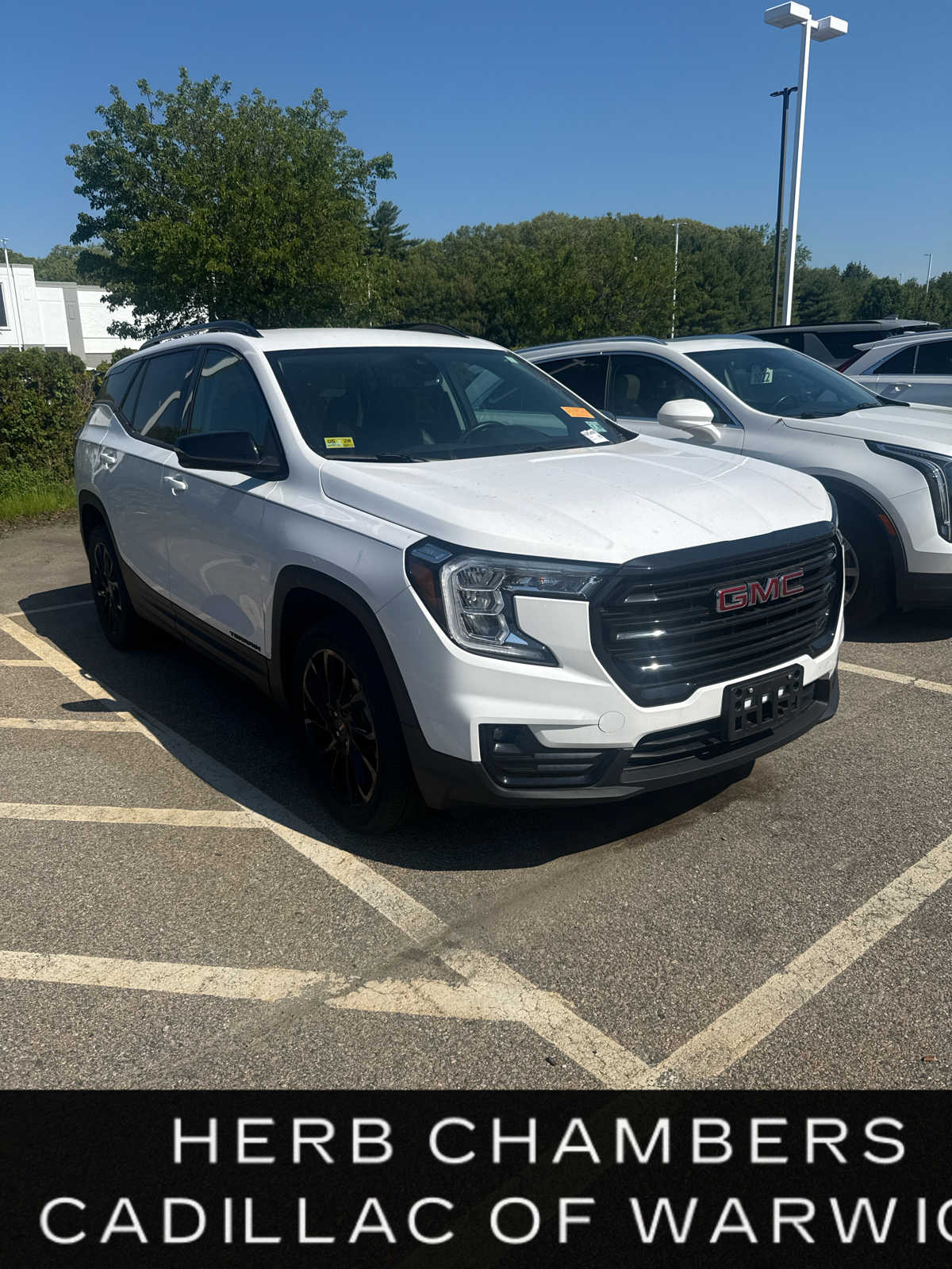 2024 GMC Terrain SLT AWD's photo