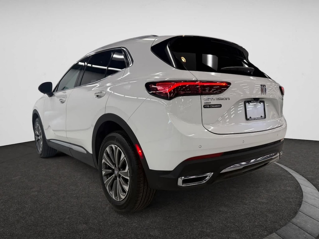 Used 2024 Buick Envision Preferred SUV
