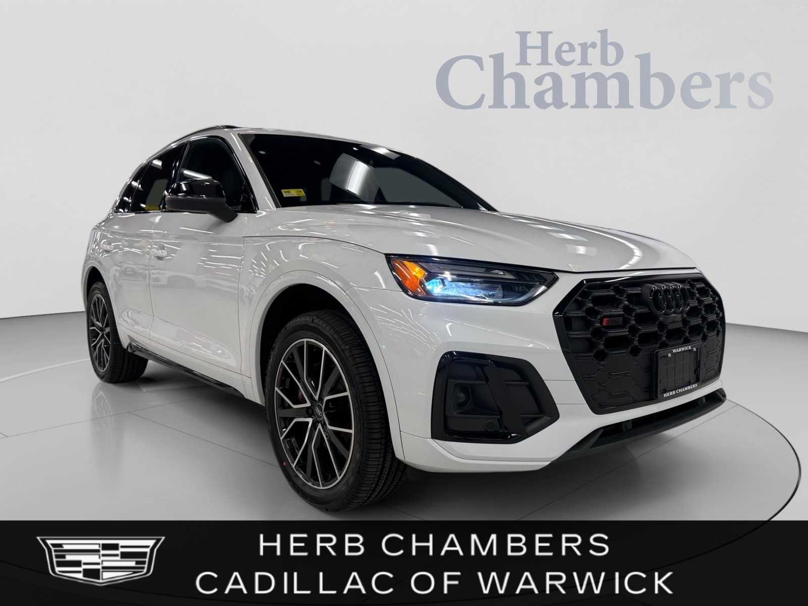 2023 Audi SQ5
