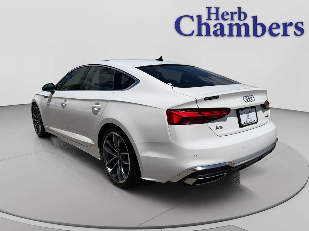 Used 2023 Audi A5 Sportback 45 S line Premium Hatchback 4 Dr.