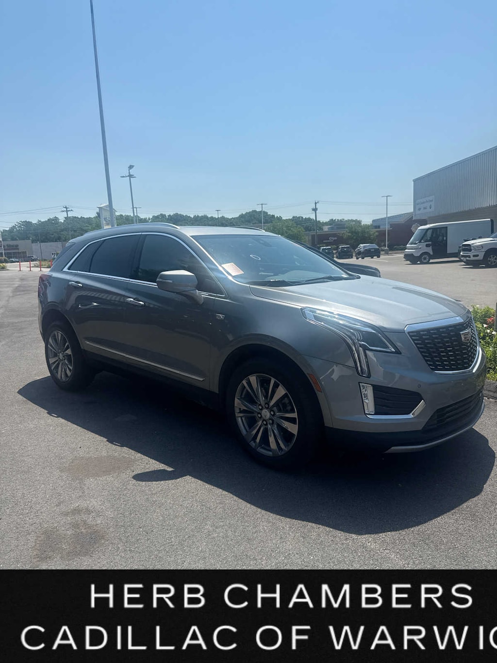 Used 2024 CADILLAC XT5 Premium Luxury V6 AWD SUV