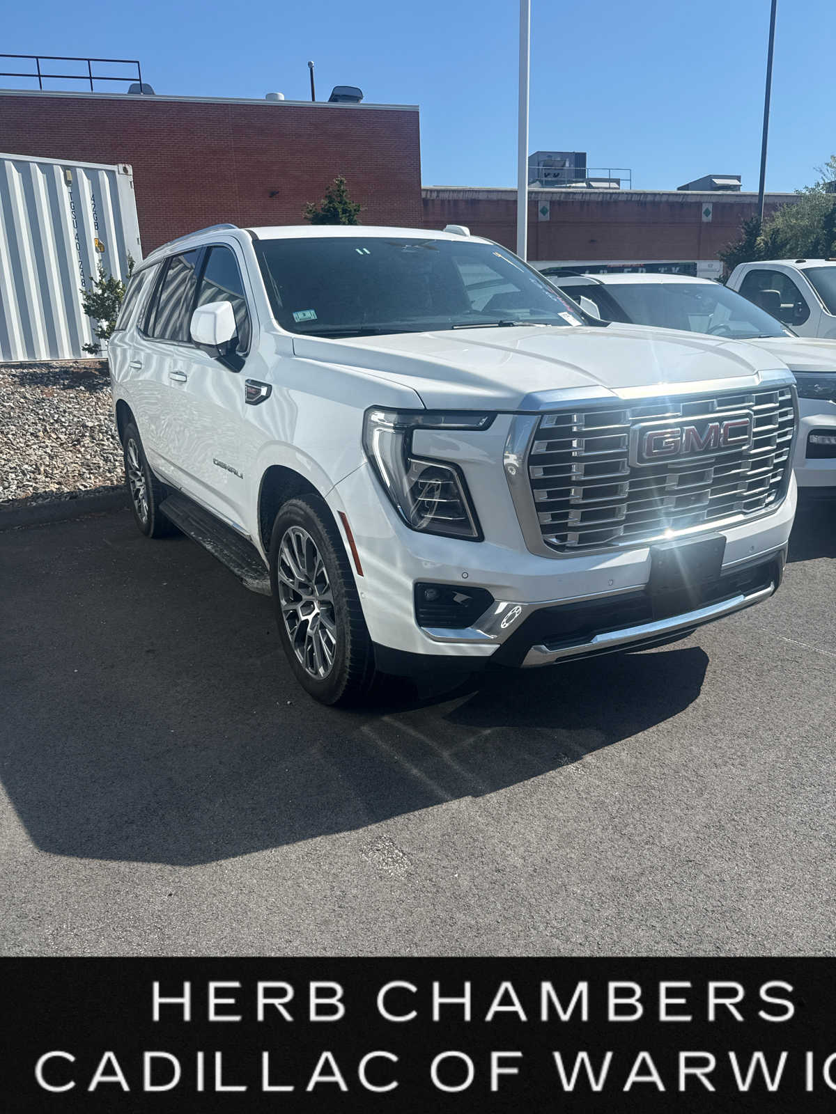 2025 GMC Yukon 4WD Denali's photo