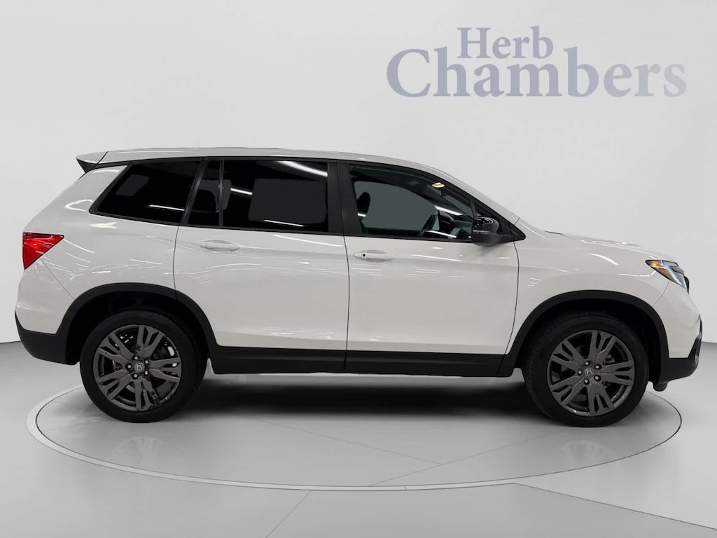 Used 2020 Honda Passport EX-L AWD Utility