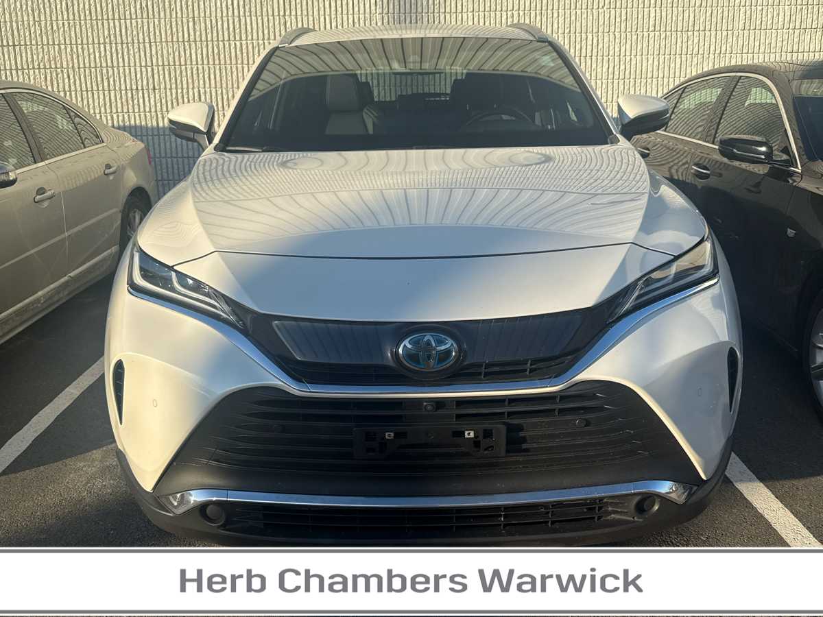 2021 Toyota Venza Limited