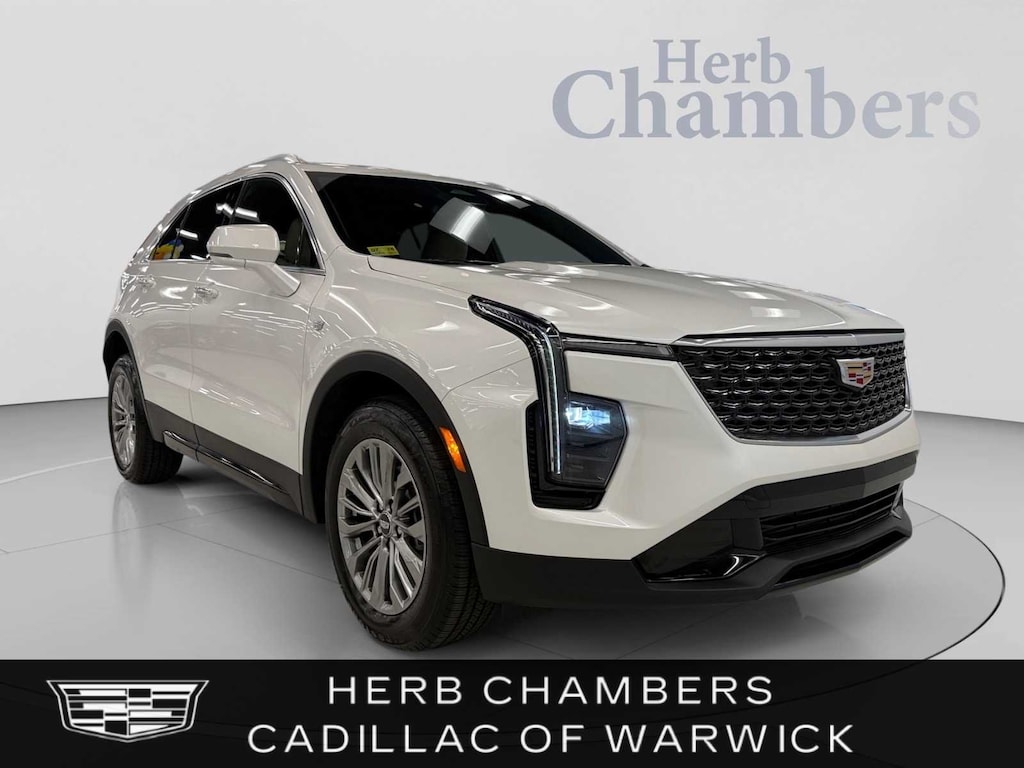 Used 2024 CADILLAC XT4 Premium Luxury SUV