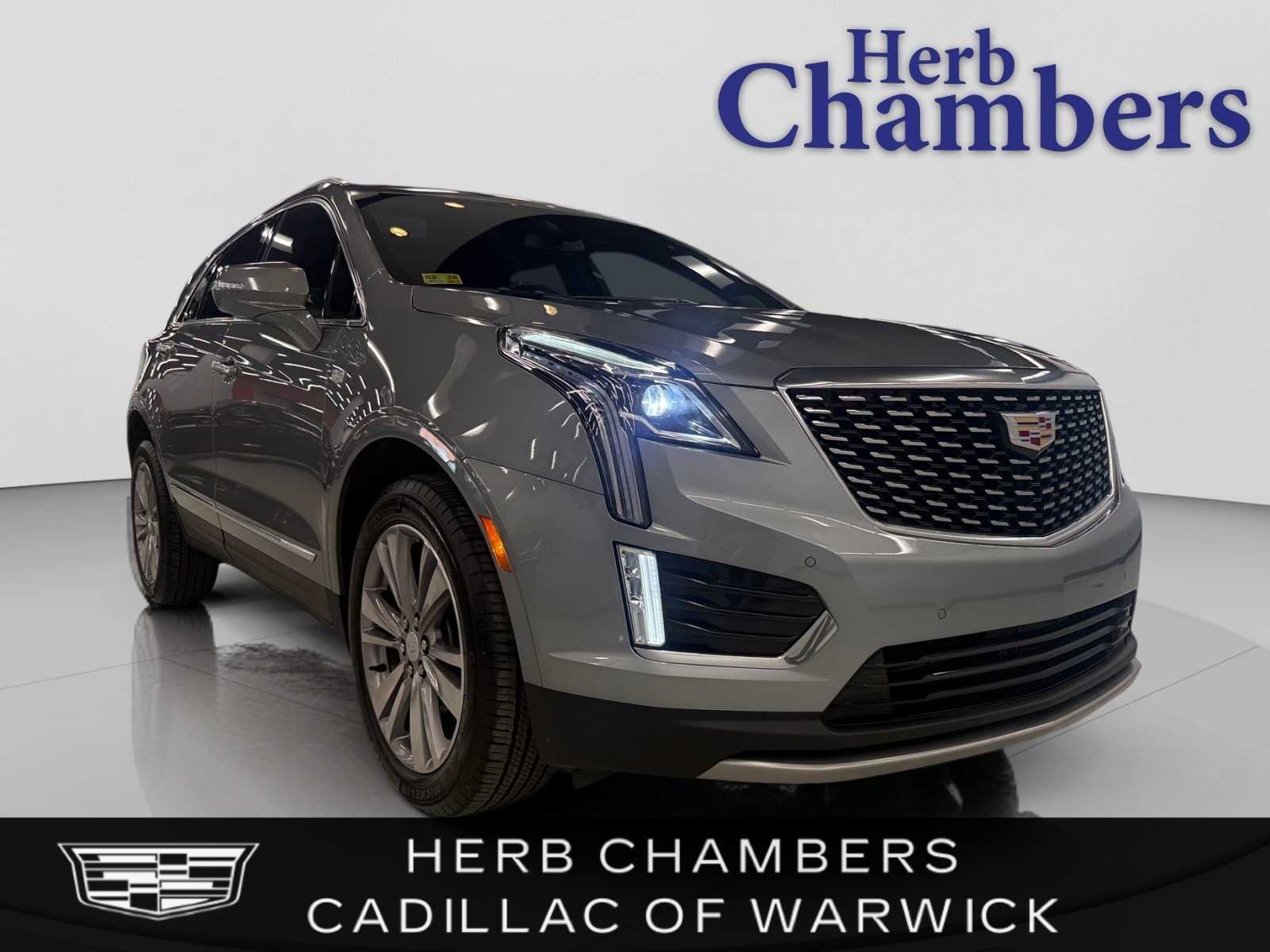 2024 Cadillac XT5
