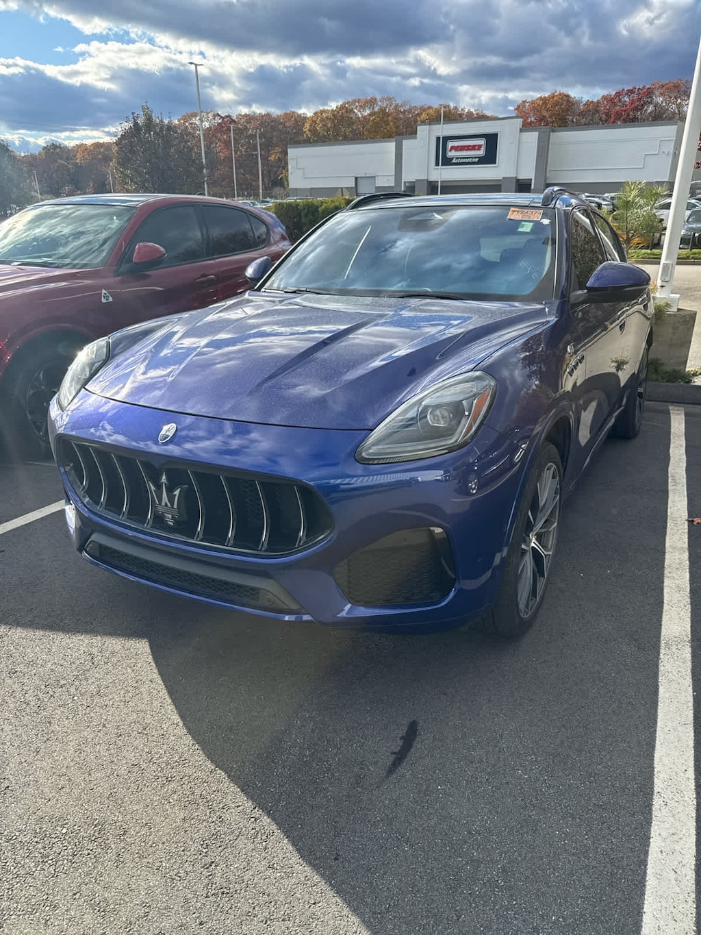 Used 2023 Maserati Grecale GT Utility