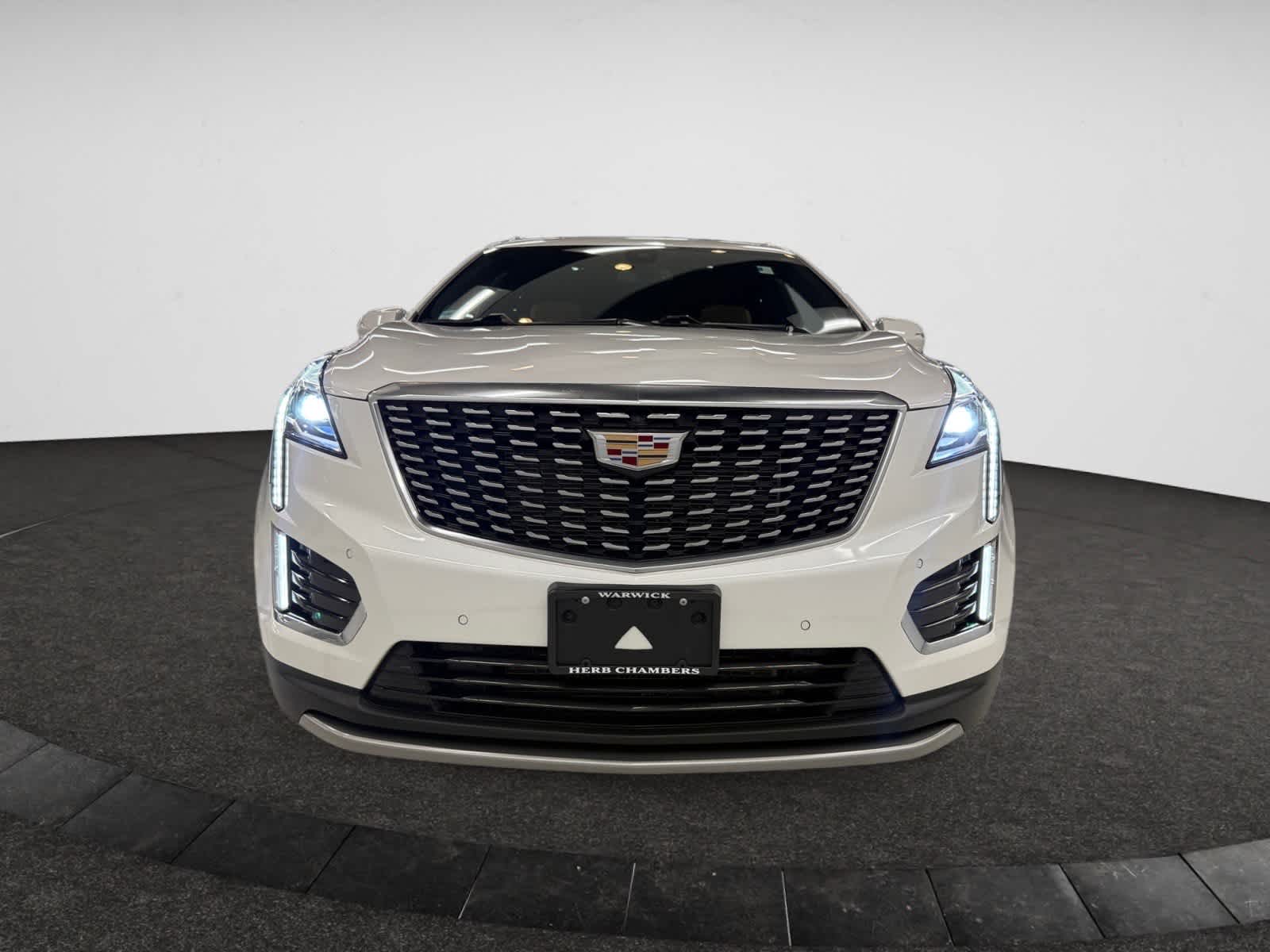 2022 Cadillac XT5 Premium Luxury photo 4