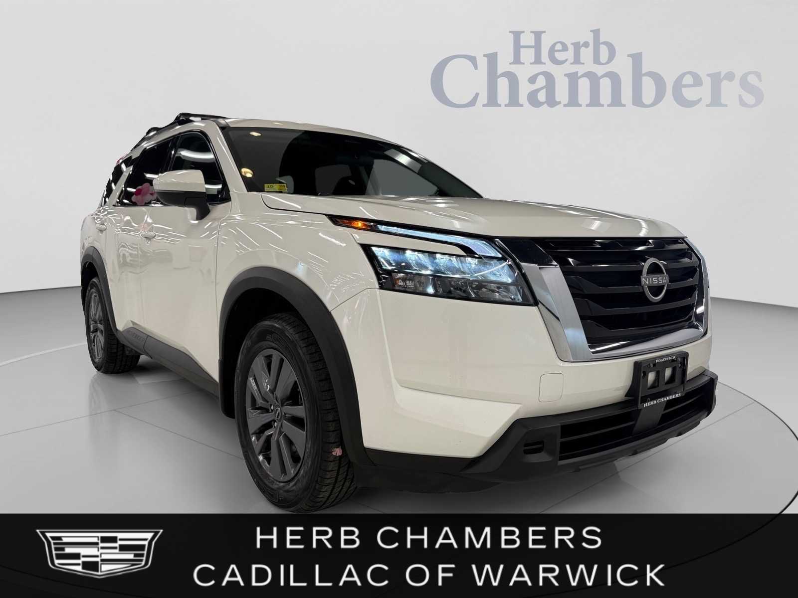 2024 Nissan Pathfinder