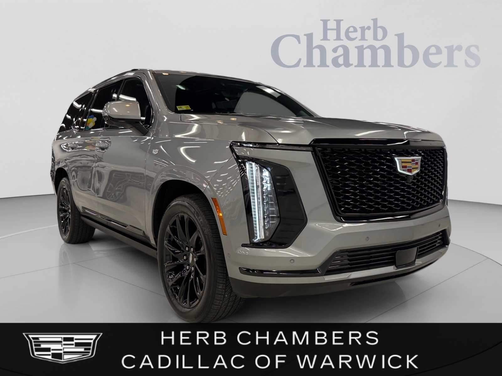 2025 CADILLAC Escalade