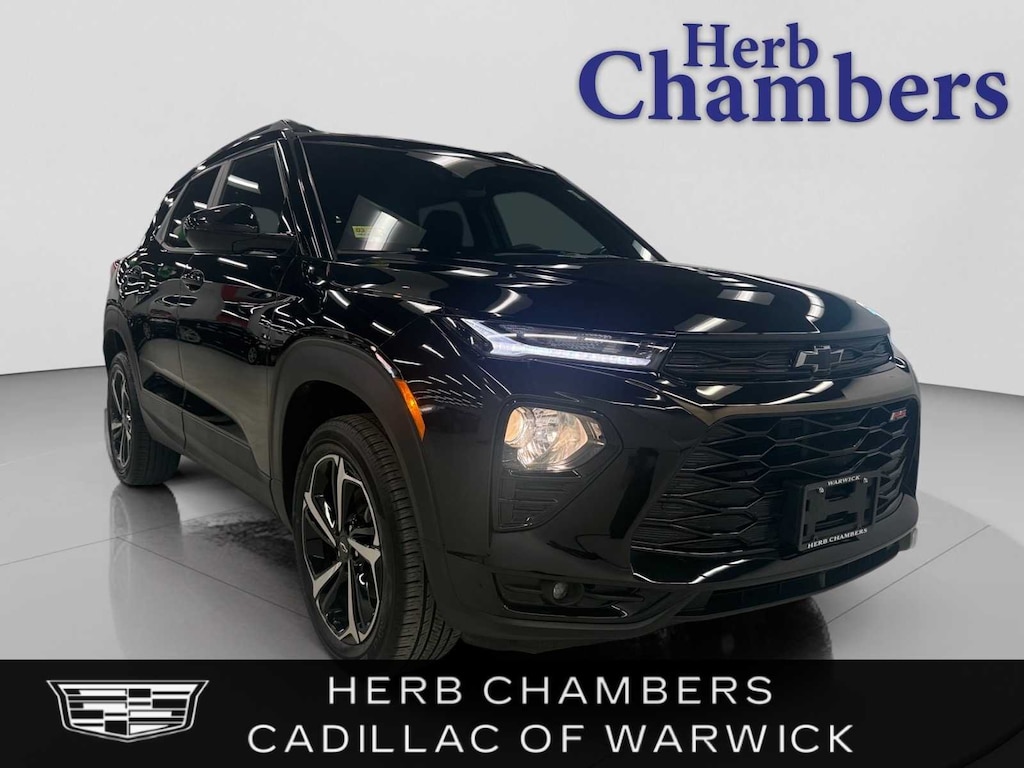 Used 2023 Chevrolet Trailblazer RS SUV