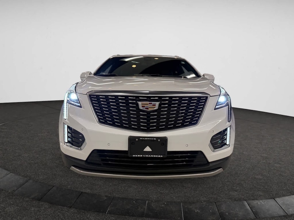 Used 2023 CADILLAC XT5 Premium Luxury SUV