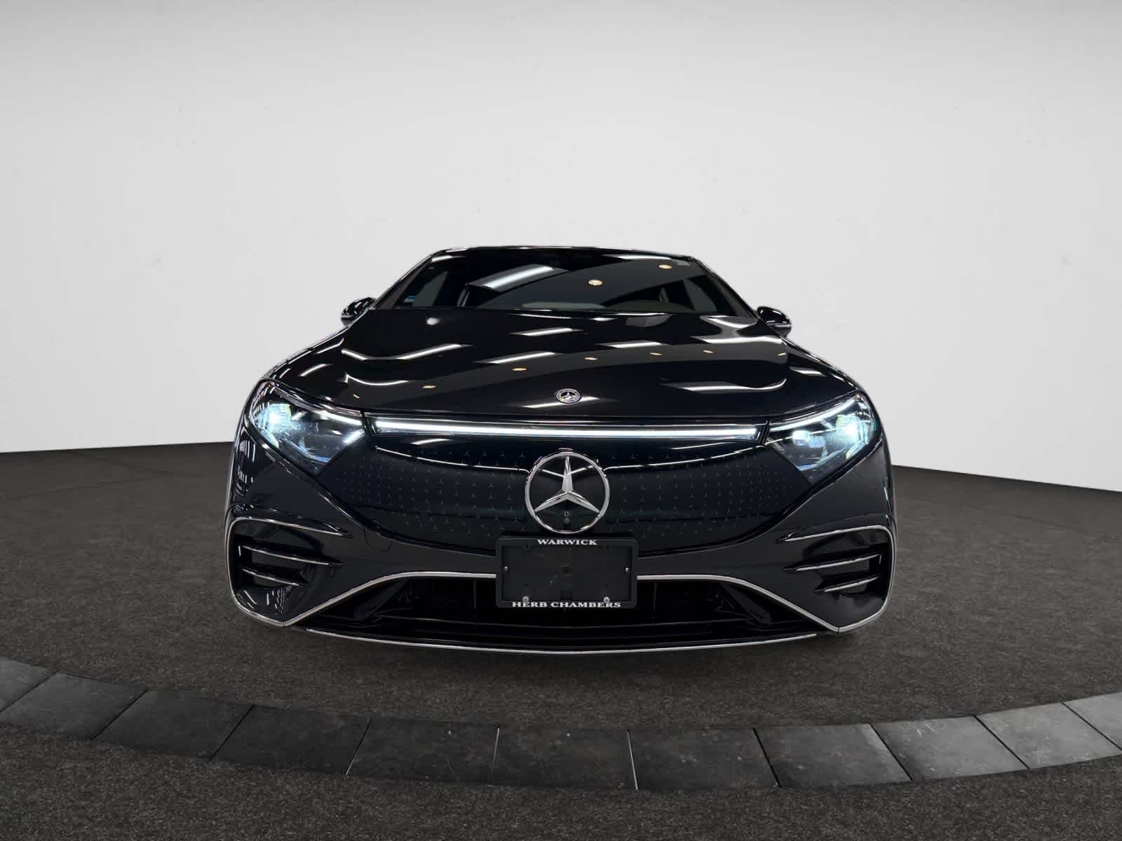 2022 Mercedes Benz EQS Sedan 580 4MATIC photo 4