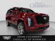 Used 2025 CADILLAC Escalade Sport 4WD w/ Rear Seat Entertainment System & Touring Package SUV
