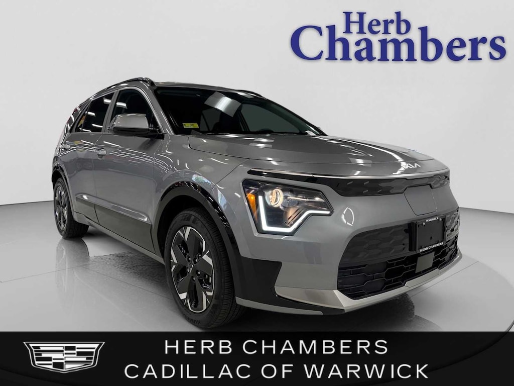Used 2024 Kia Niro EV Wind FWD SUV