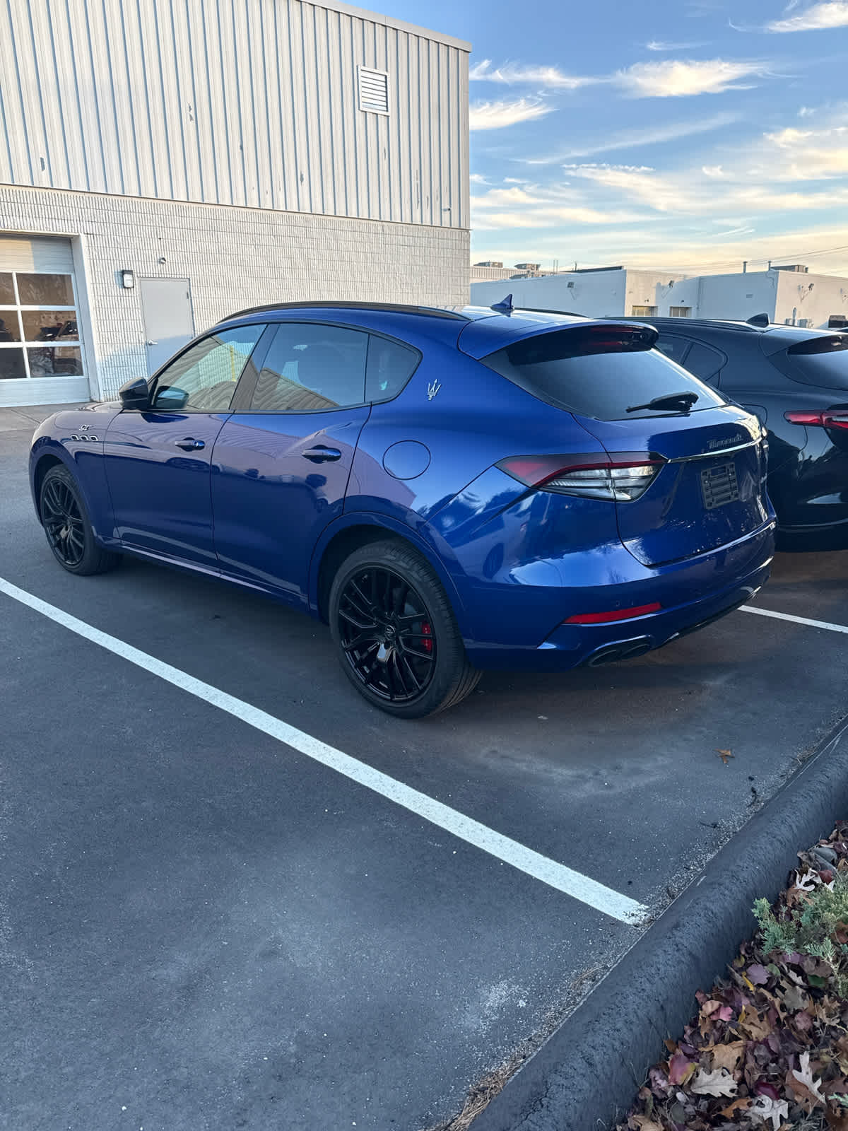 2022 Maserati Levante GT photo 3