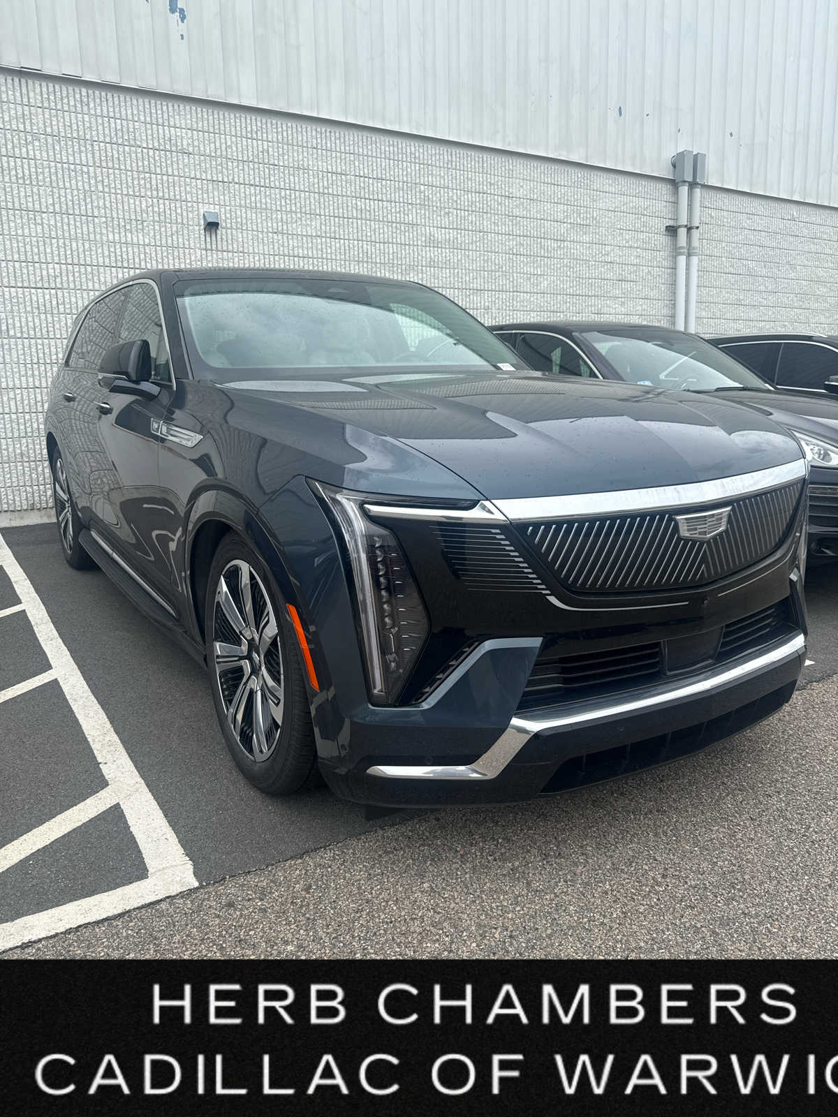 2025 Cadillac Escalade IQ Luxury 1 AWD's photo