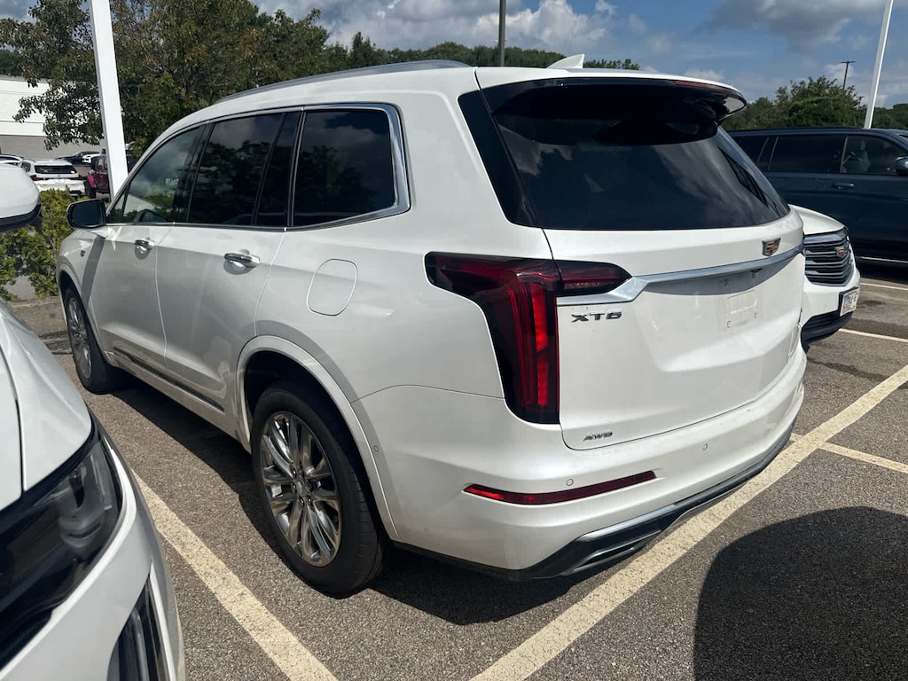 Used 2023 CADILLAC XT6 Premium Luxury AWD w/ Technology Package SUV