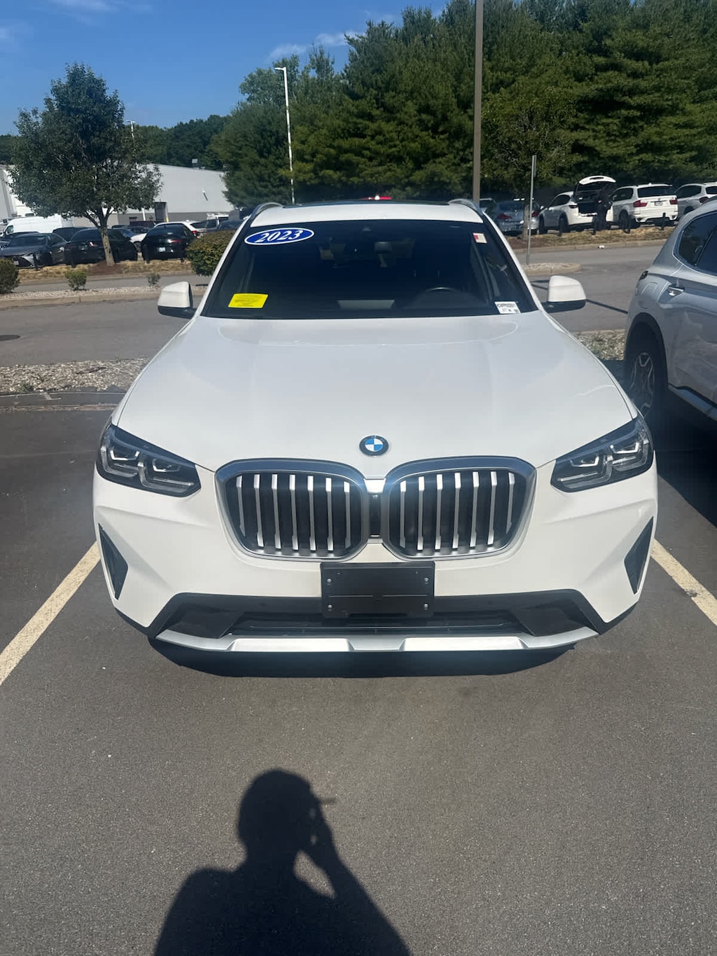 Used 2023 BMW X3 xDrive30i w/ Convenience Package SUV