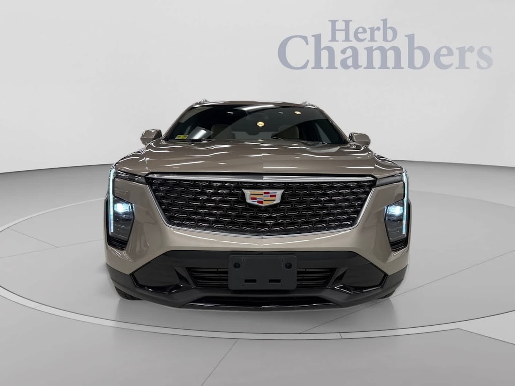 Used 2025 CADILLAC XT4 Premium Luxury AWD w/ Dual Panel Power Sunroof SUV